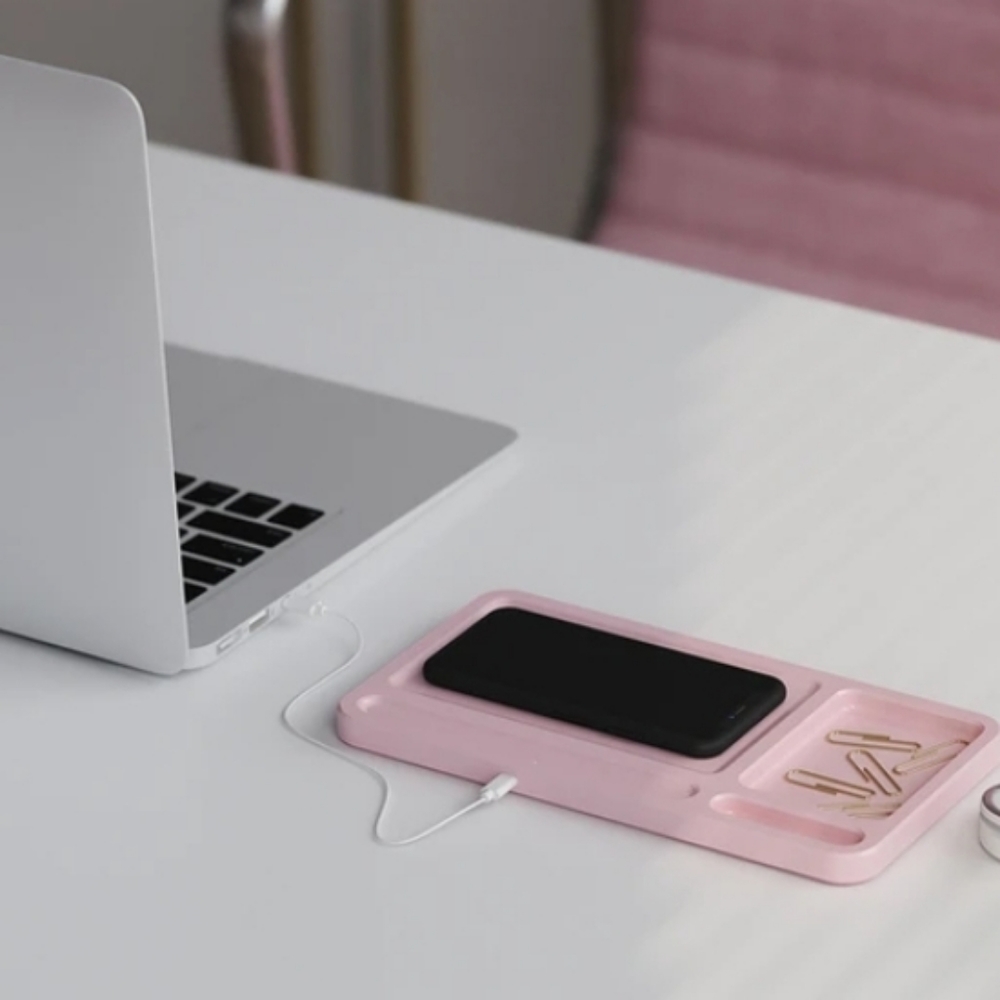 Wireless Charging Valet